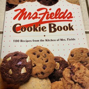 Mrs. Fields Cookie Book